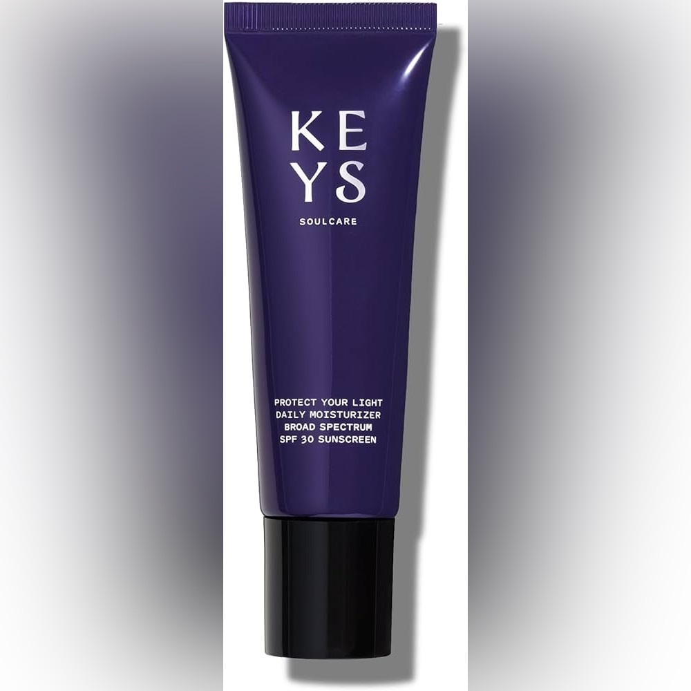 Protect Your Light Daily Moisturizer SPF 30 - Purple